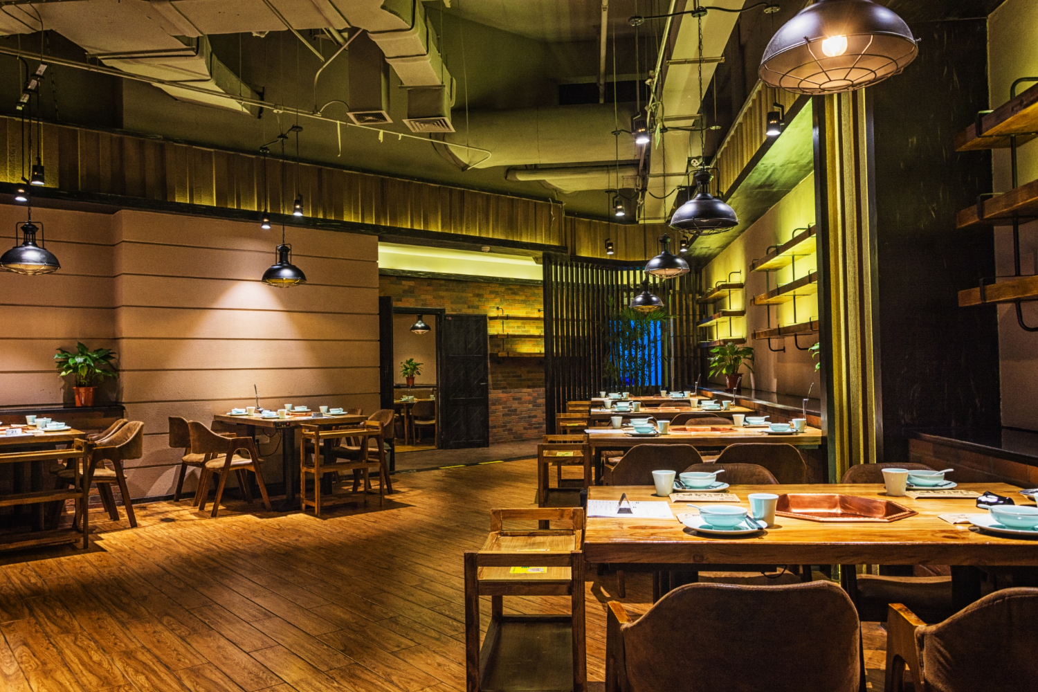 Restoran & Kafe
