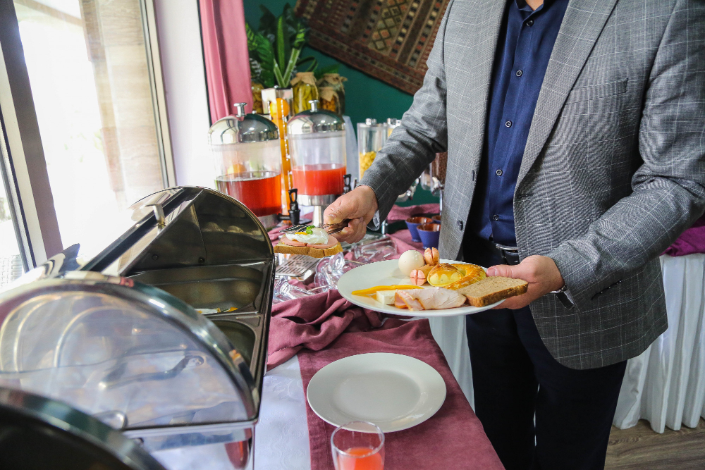 Raqoon Hotel ile Muş Varto Harika Lezzetler