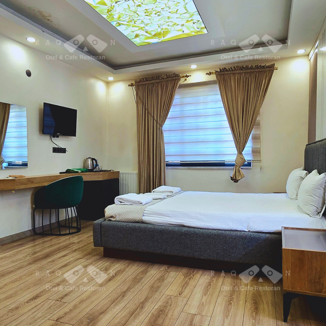 Muş Varto’da Neden Raqoon Hotel?