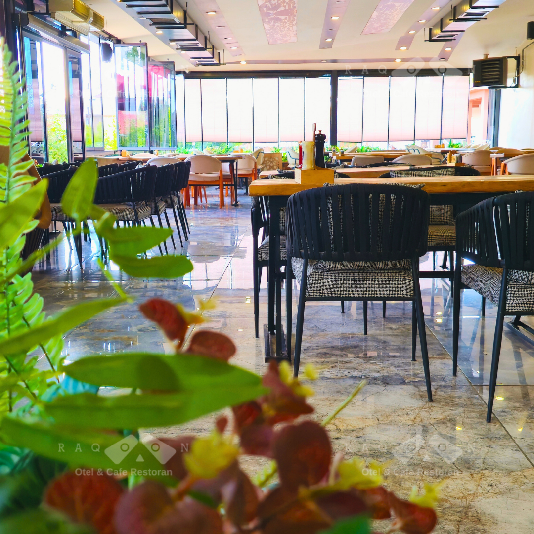 Muş Varto’da Konfor için Raqoon Hotel