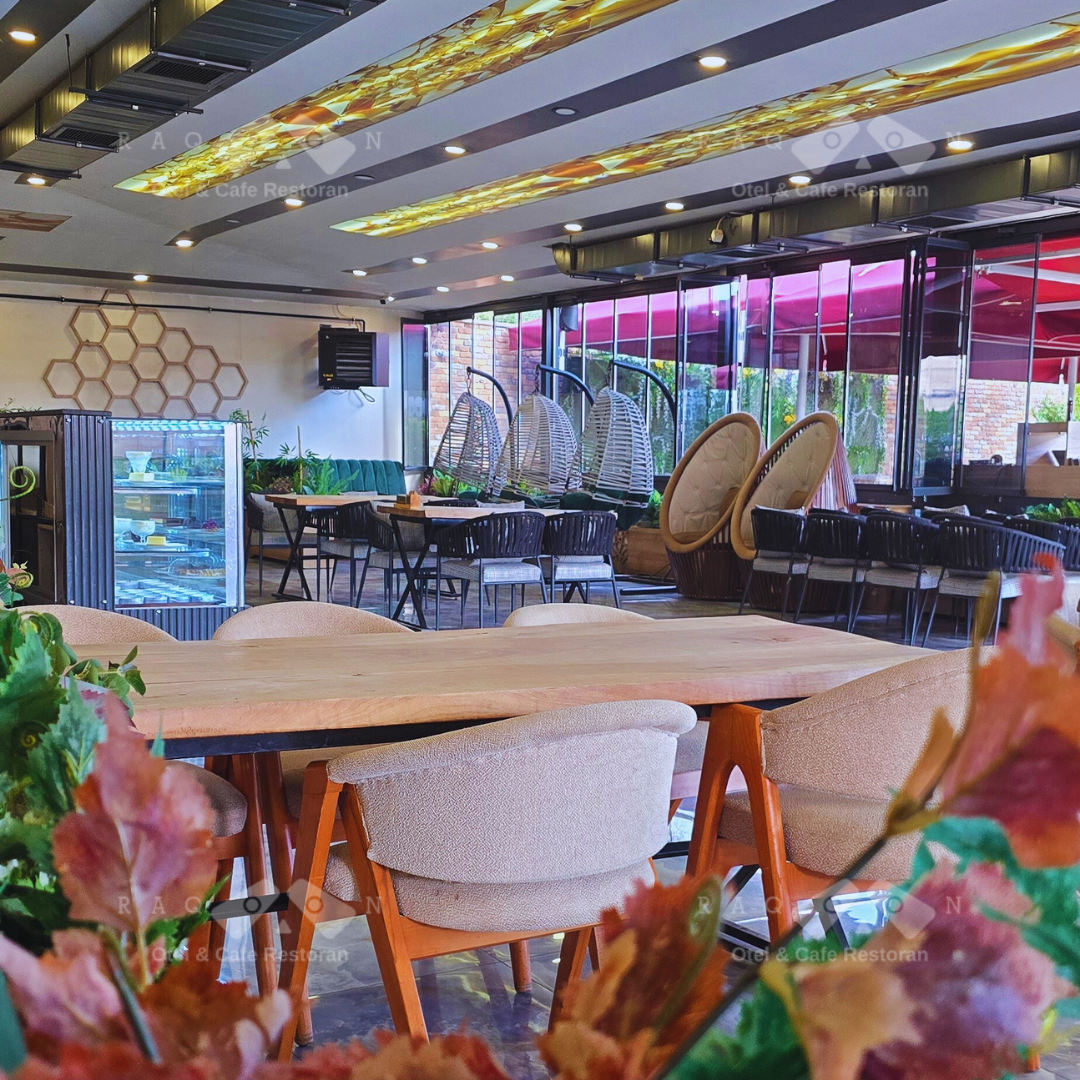 Raqoon Hotel for Autumn in Muş Varto