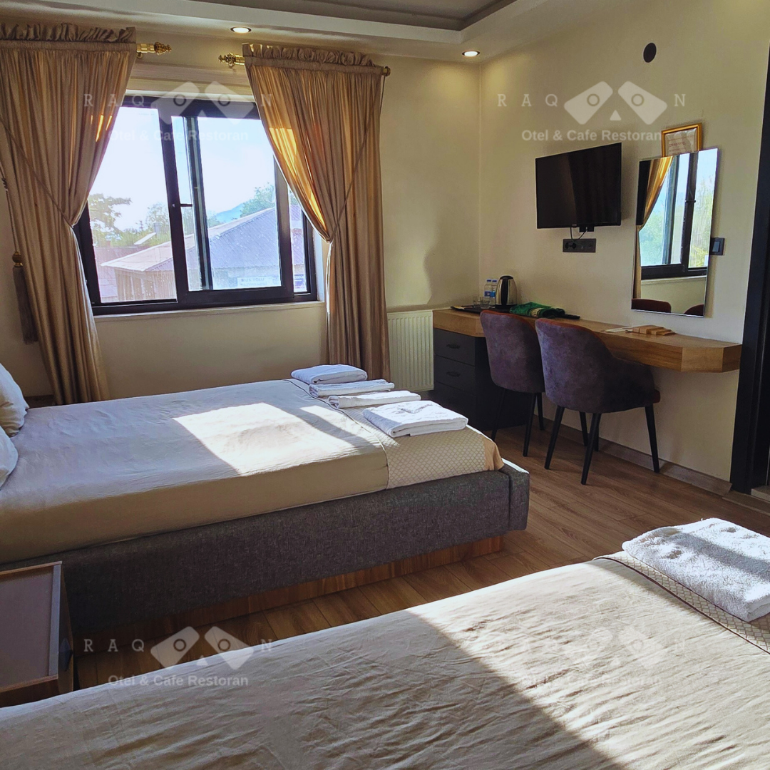Why is Raqoon Hotel the Best Hotel in Muş Varto?