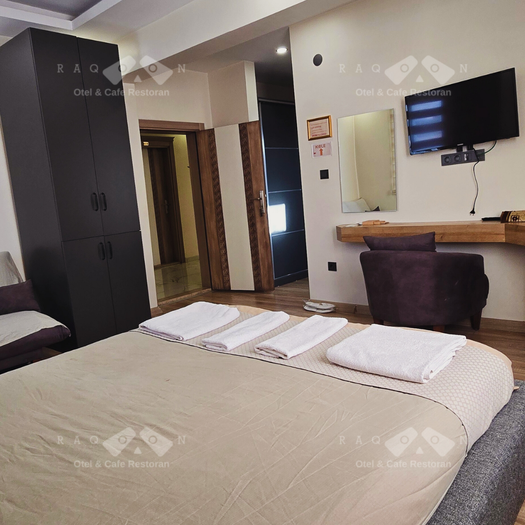 Muş Varto Double Room Hotel