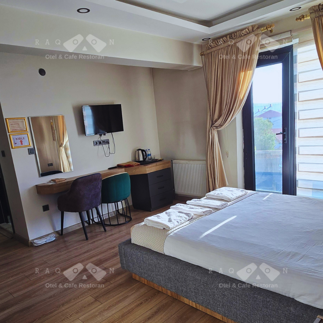 Muş Varto Single Room Hotel: Raqoon Hotel