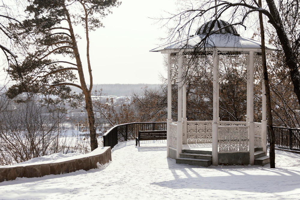 Winter Climate Hotel in Muş Varto
