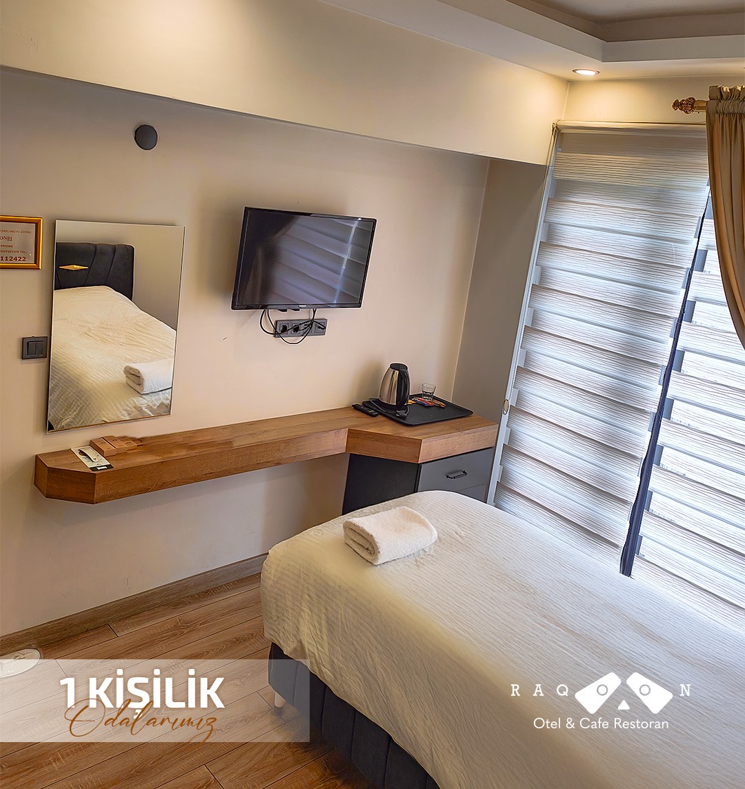 Tek Kişilik Standart Oda