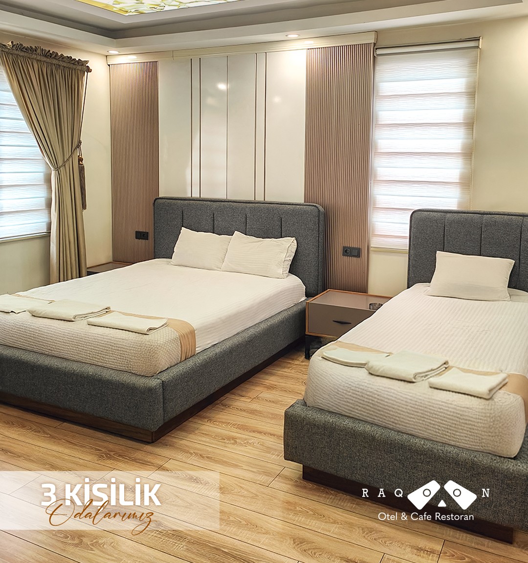 Çift Kişilik Standart Oda