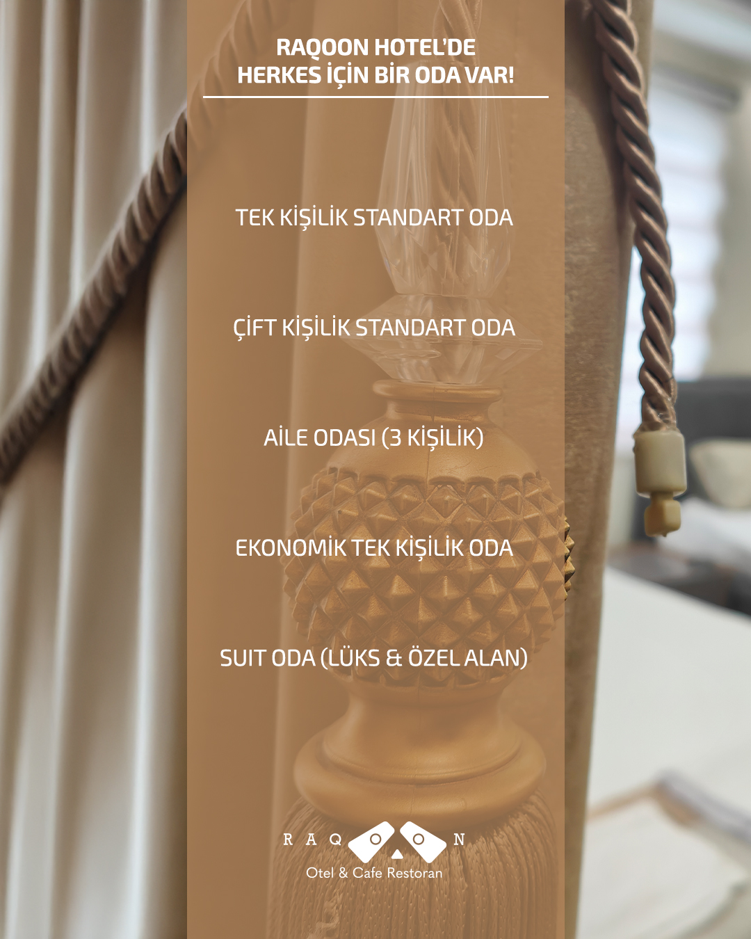 2026’ya Girerken Raqoon Hotel’de Yeni Bir Başlangıç